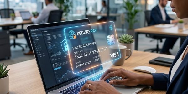 Виртуальные карты: назначение, принцип работы и вопросы безопасности