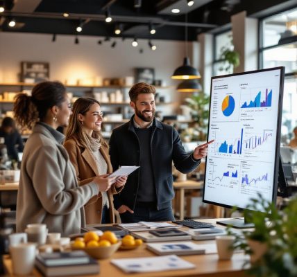 Основные метрики продаж и взаимодействия с покупателями