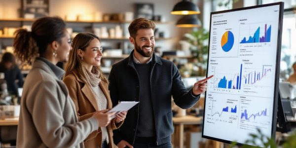 Основные метрики продаж и взаимодействия с покупателями