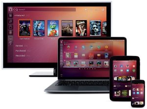 --> Чего ждать от планшетов на Ubuntu